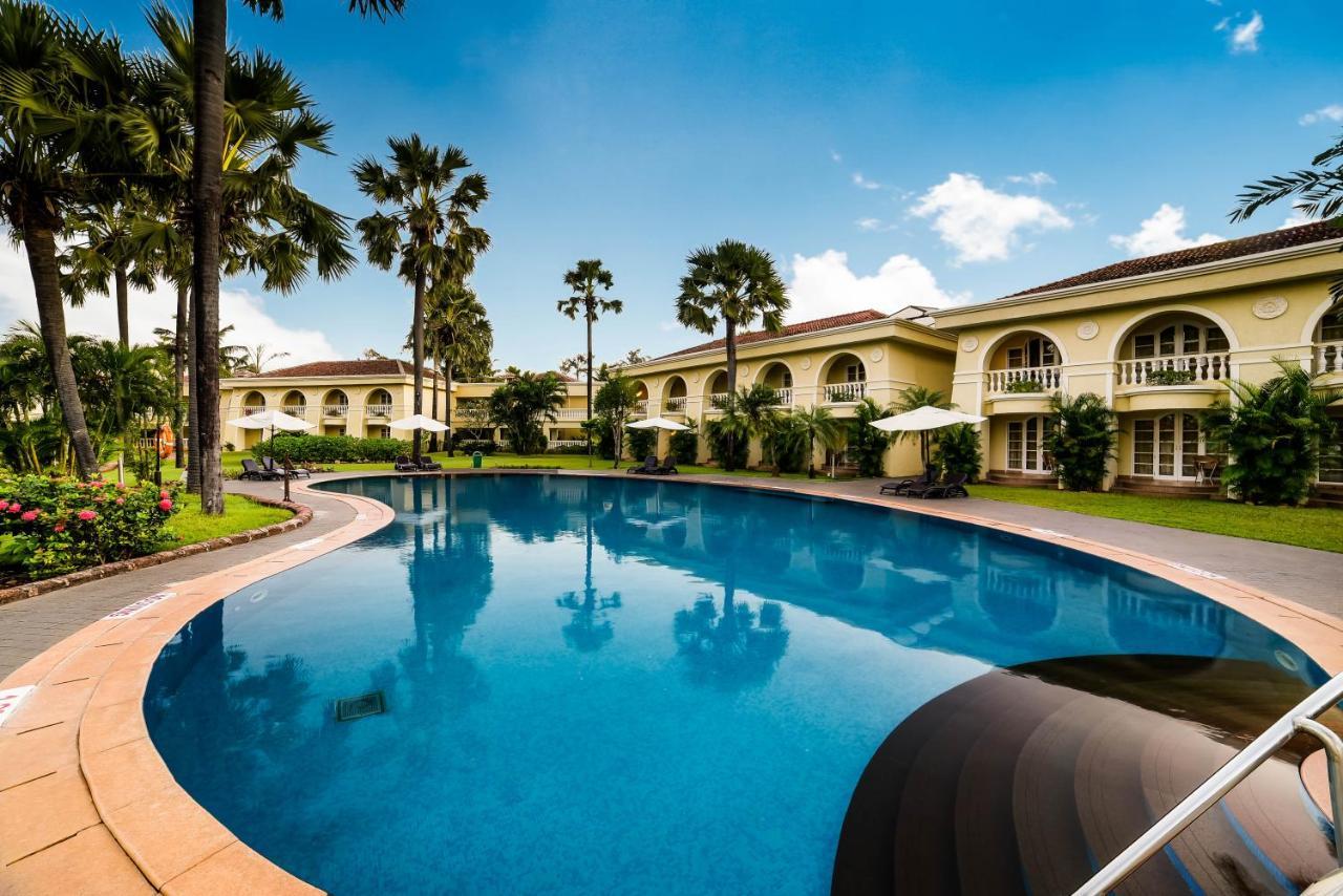 The Zuri White Sands, Goa Resort & Casino Varca Exterior foto