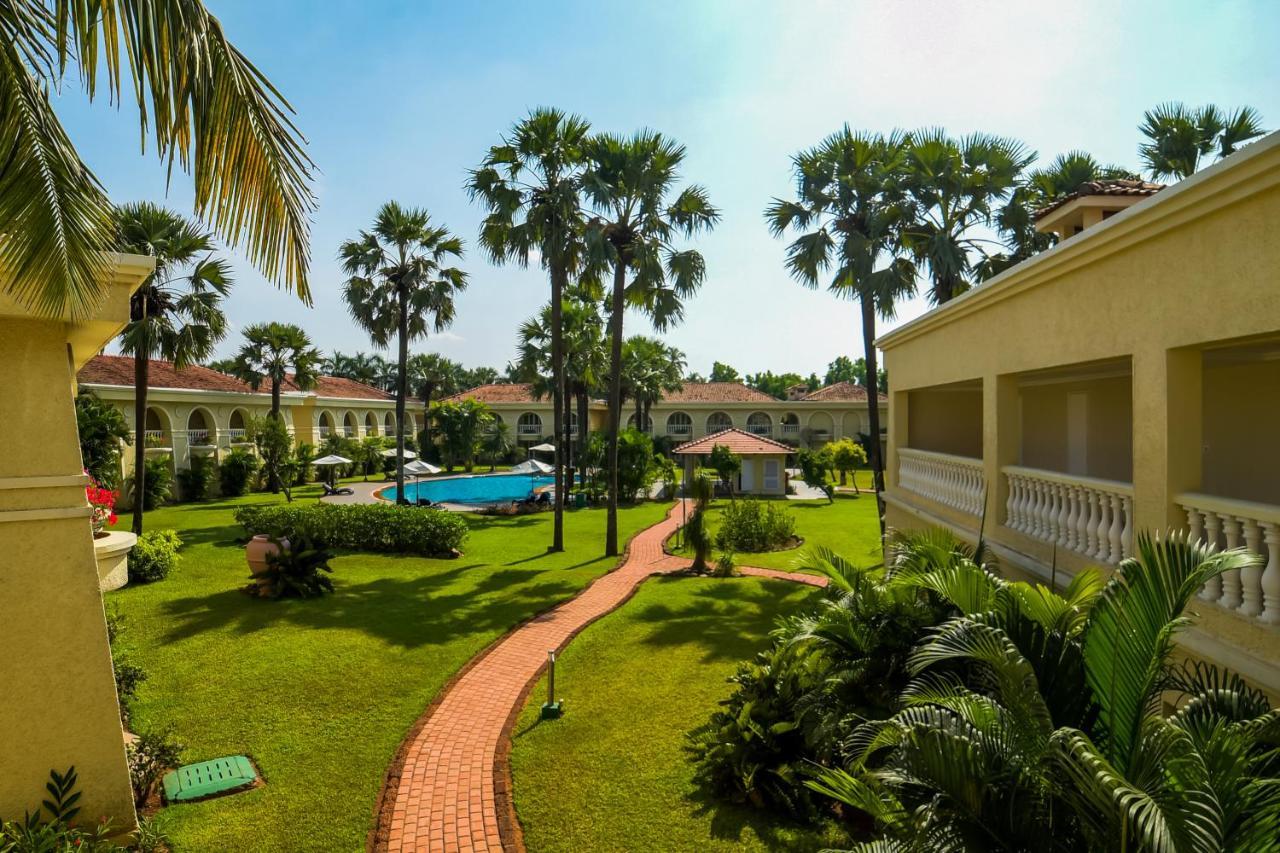 The Zuri White Sands, Goa Resort & Casino Varca Exterior foto