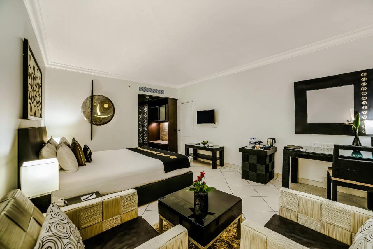 The Zuri White Sands, Goa Resort & Casino Varca Exterior foto