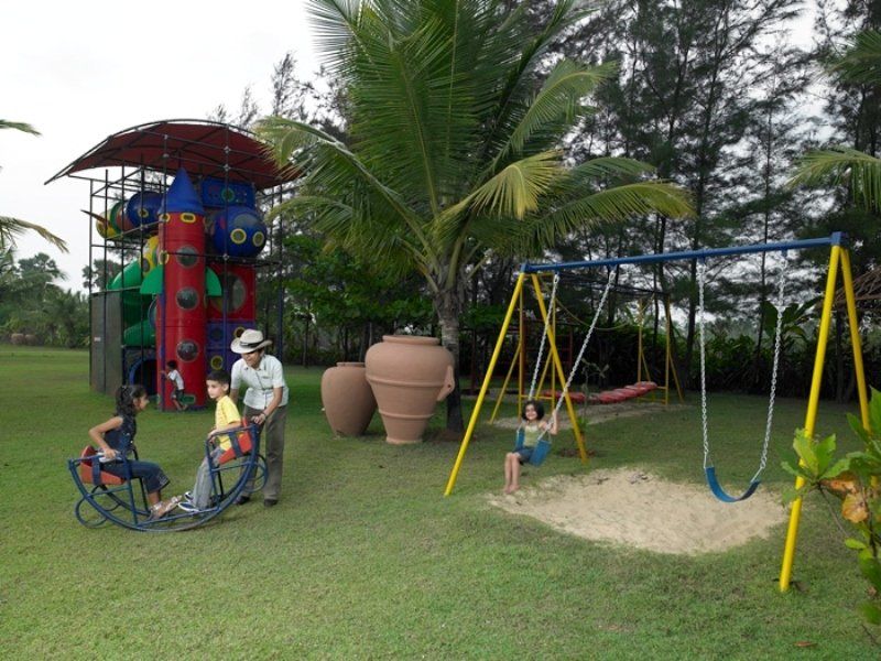 The Zuri White Sands, Goa Resort & Casino Varca Exterior foto