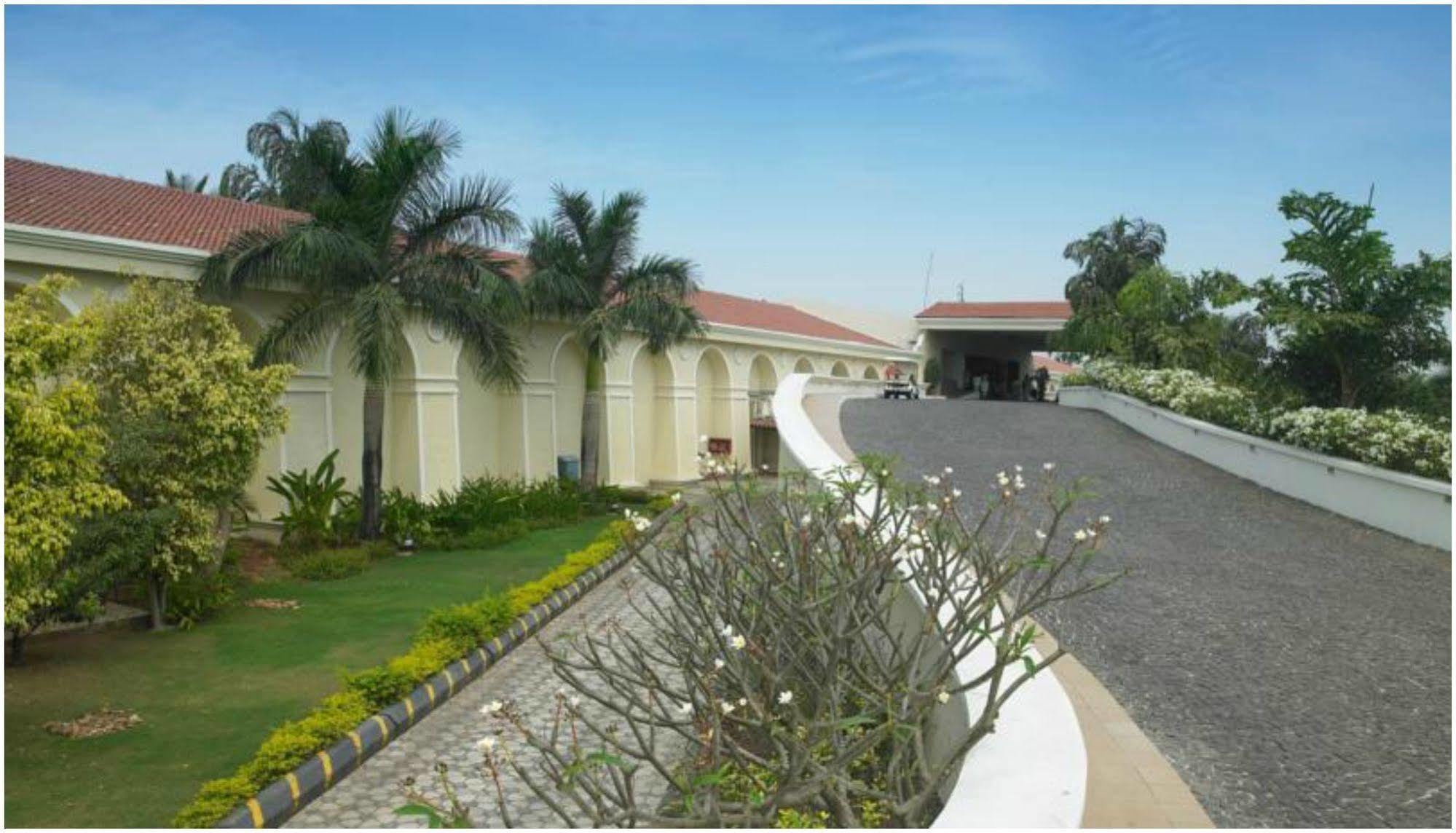 The Zuri White Sands, Goa Resort & Casino Varca Exterior foto