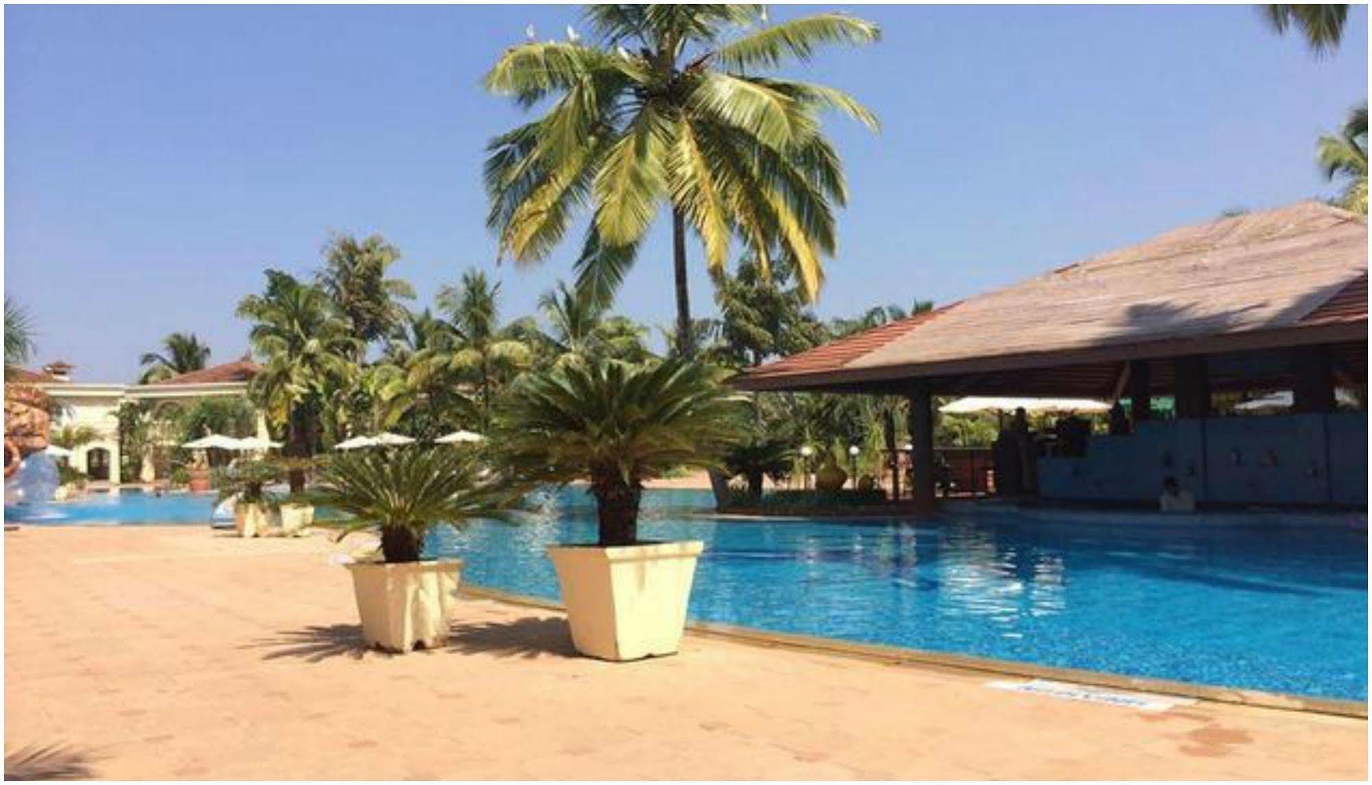The Zuri White Sands, Goa Resort & Casino Varca Exterior foto