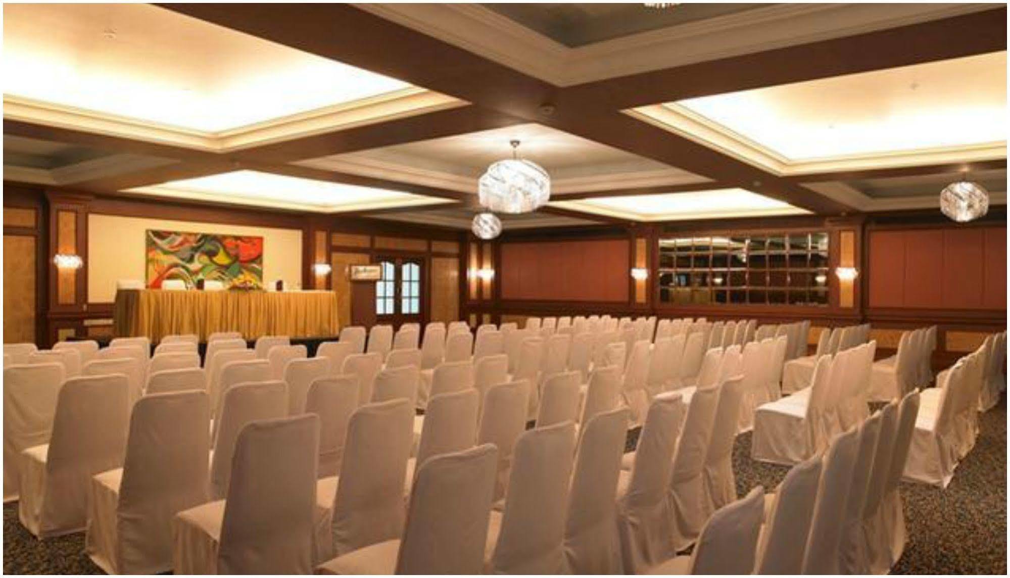 The Zuri White Sands, Goa Resort & Casino Varca Exterior foto